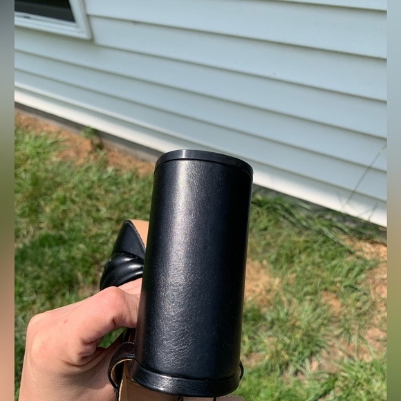 Limelight Alani - Women's Chunky Square Toe Platform High Heels ankle strap 8.5 - Picture 9 of 13